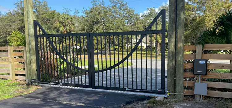 Why Choose Us for Your Automatic Gate Needs in Orem, UT?