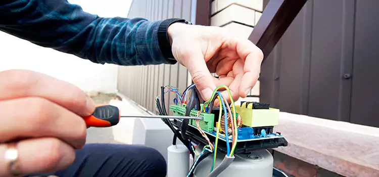 Electric Gate Maintenance Orem