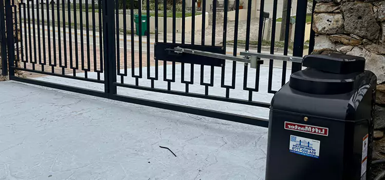 Seamless Installation and Support for Your New Gate in Orem, UT