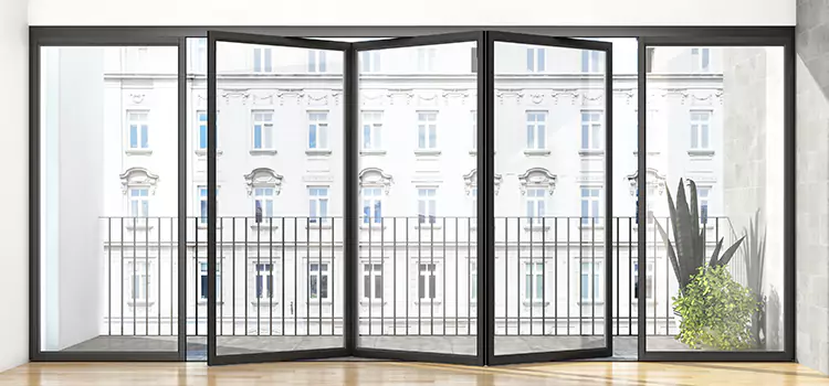 Premium Material Balcony Doors Orem