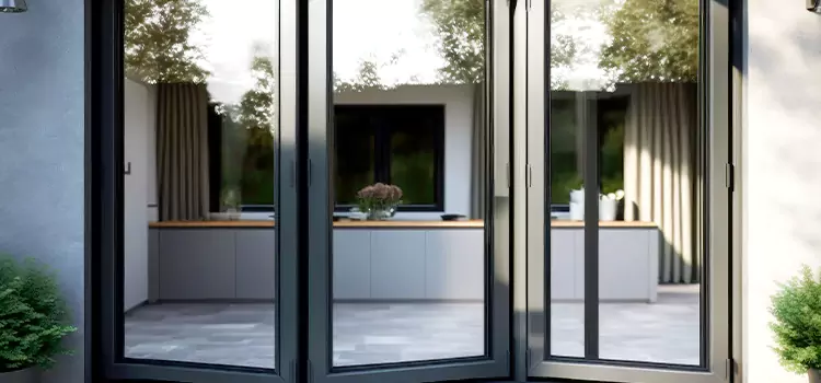 Bifold Door Track Repair Orem