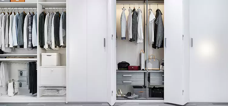 Glass Closet Door Repair Orem