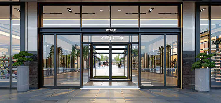 Commercial Door Service in Orem, UT