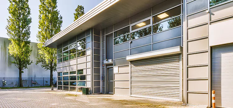 Commercial Garage Door Installation Orem