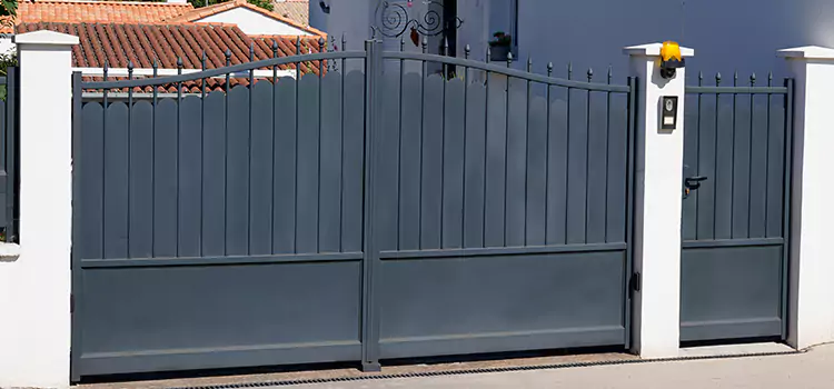 Emergency Commercial Gate Repair Orem