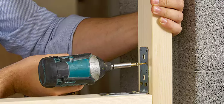 Jimmy Proof Deadbolt Repair Orem