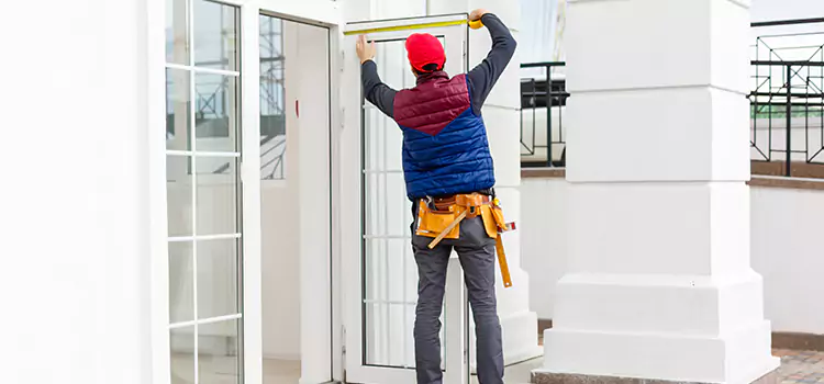 Water Damage Door Frame Repair Orem