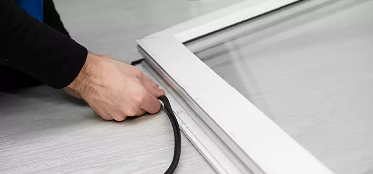Commercial Door Weather Stripping Orem