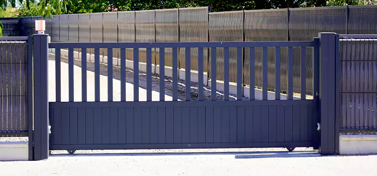 Driveway Gate Installation Contractors Orem