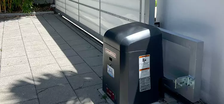 Emergency Electric Gate Repairs Orem