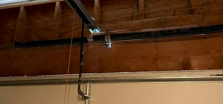 Broken Garage Door Cable Repair in Orem, UT