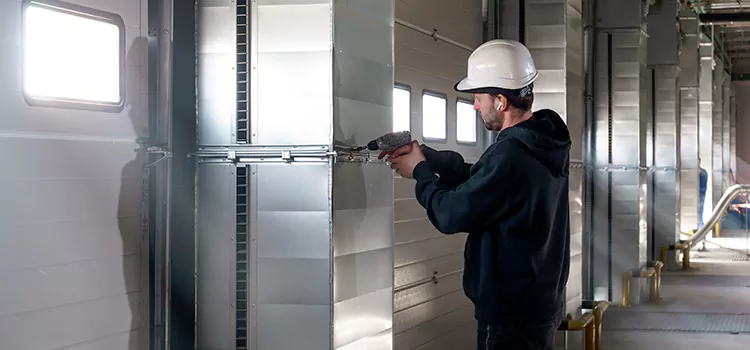 Prompt and Professional Garage Door Service in Orem, Utah