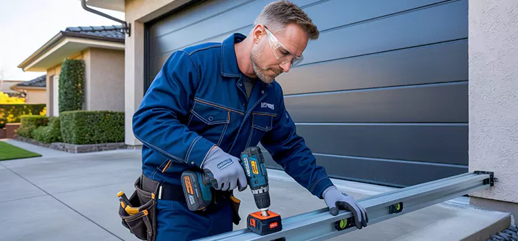 Why Choose Us for Garage Door Off Track Services in Orem, Utah?