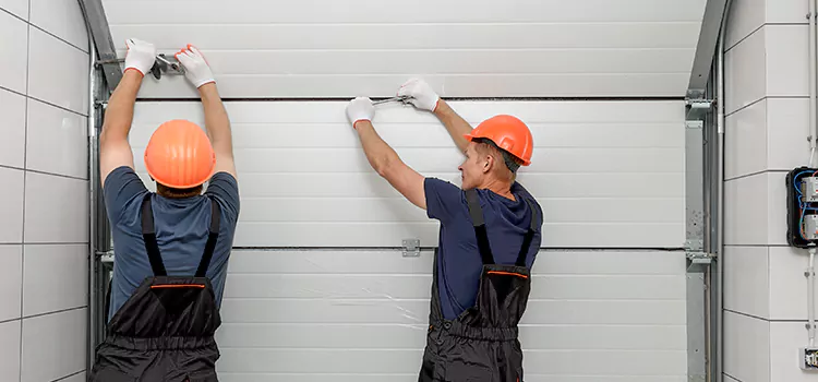16x7 Garage Door Replacement Panels Orem