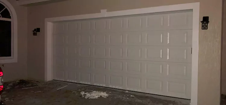 Garage Door Coil Replacement Orem