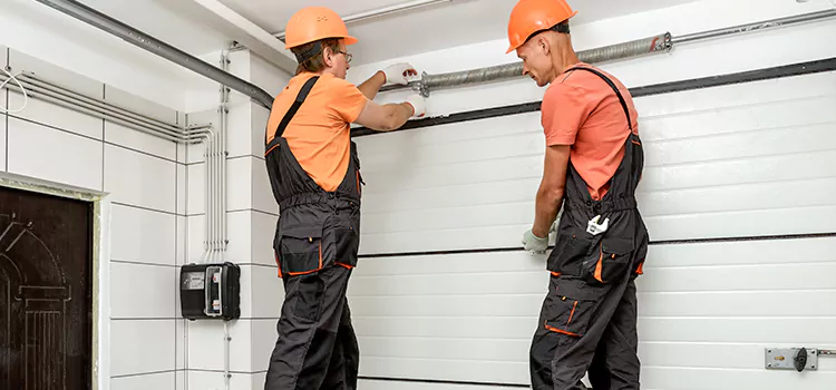 Garage Door Spring Repair Cost Orem