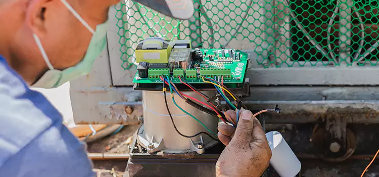 Electric Gate Motor Replacement in Orem, UT