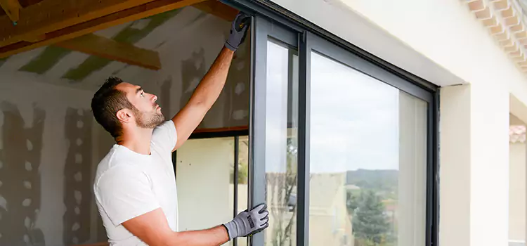 Emergency Sliding Glass Door Repair Orem