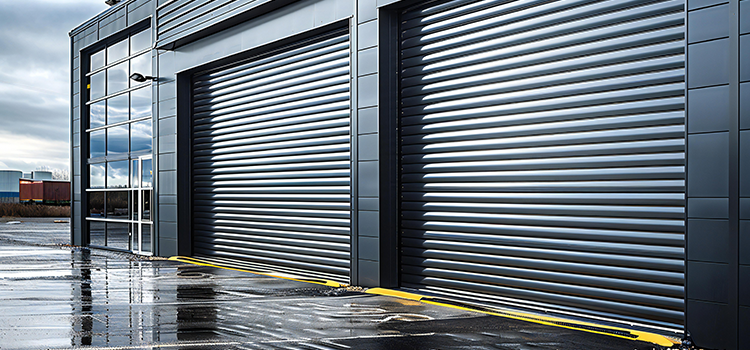 Emergency Industrial Garage Door Service Orem