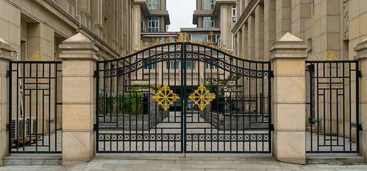 Nuvo Iron Gate Installation Orem