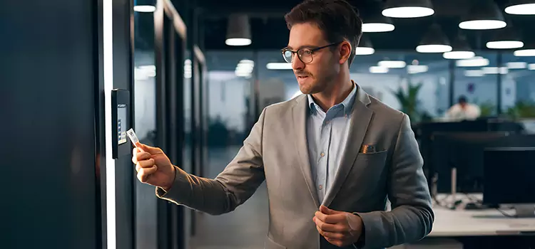 Our Commitment to Keycard Security Excellence in Orem, UT