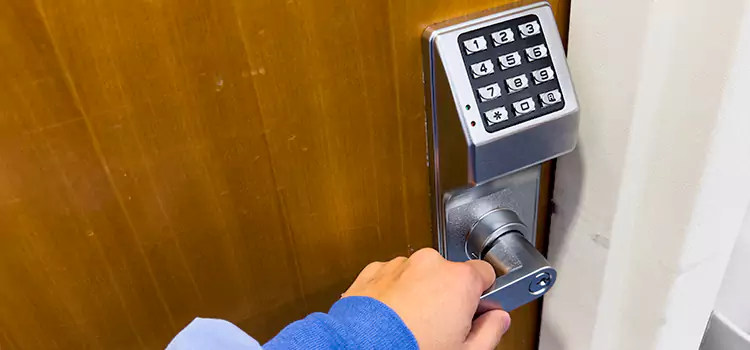 Why Choose Us for Your Keypad Lock Needs in Orem, UT?