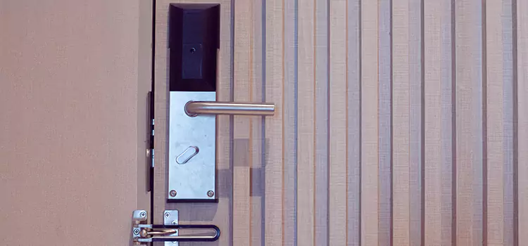 Installing a Maglock Orem