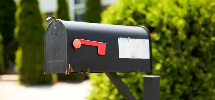 Secure Mailboxes for Packages Orem