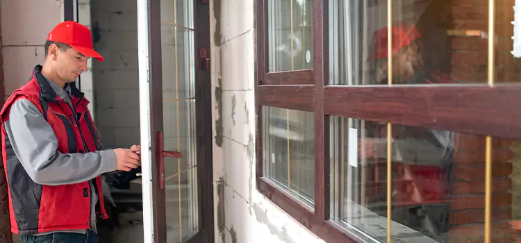 Sliding Door Lock Repair Orem