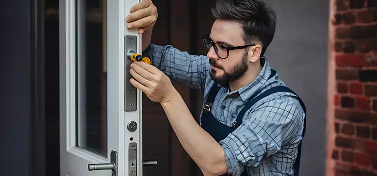 Residential Door Repairs Orem
