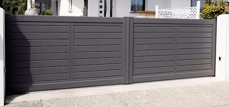 Automatic Gate Fence Orem