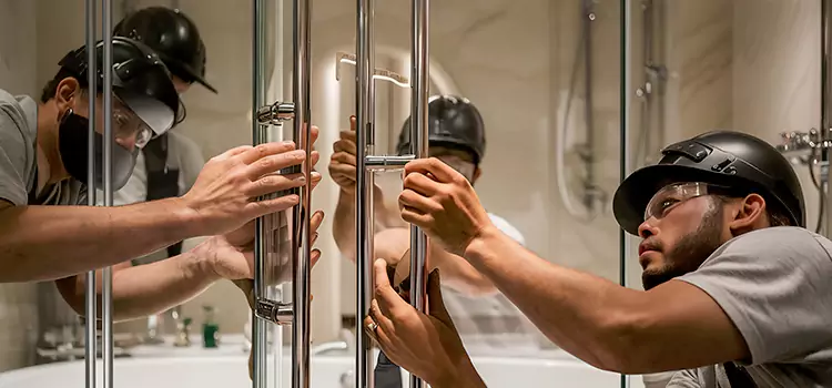 Shower Door Replacement Cost Orem