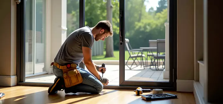 Patio Door Installation Experts in Orem, UT