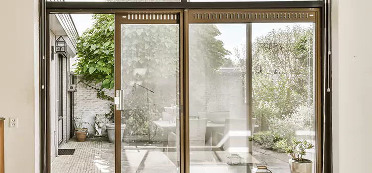 Glass Door Panel Replacement Cost Orem