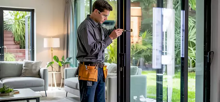 Sliding Door Maintenance Orem