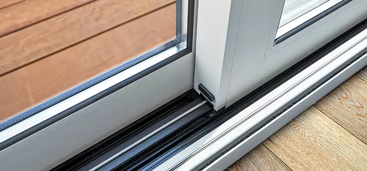 Why Your Sliding Door Keeps Getting Stuck in Orem, UT?