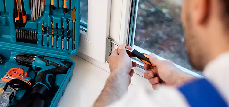 Sliding Glass Door Track Repair in Orem, UT