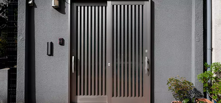 Specialized Steel Door Services in Orem, UT
